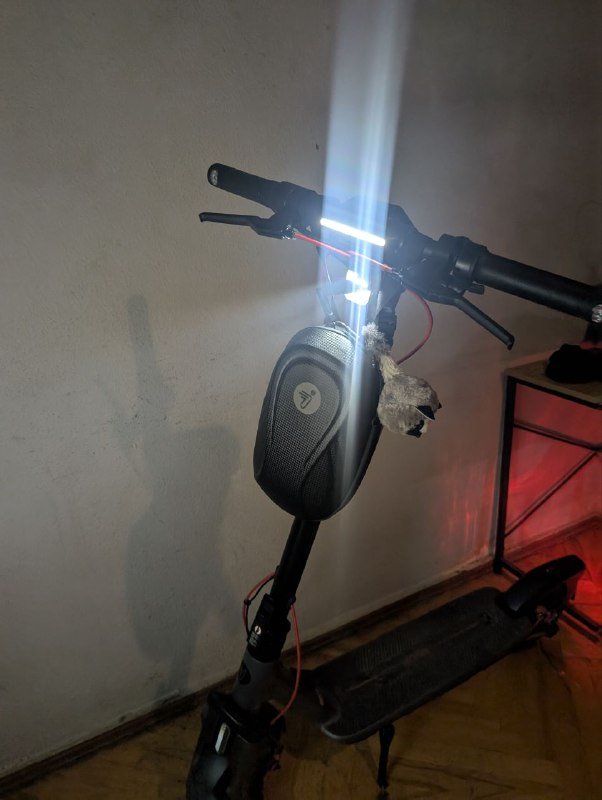 Ninebot F 3 Pro электросамокат 4