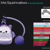 Squishmallows Moonlit Mist 100 ml 2