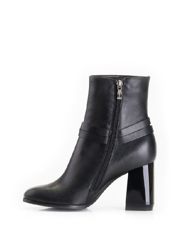 Ботильоны на устойчивом каблуке Belwest размер 40 3