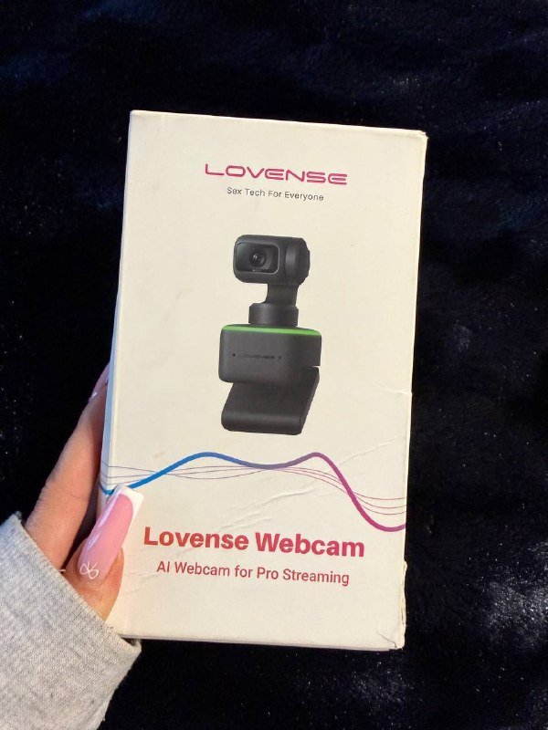 Вебкамера Lovense 3