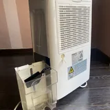 Осушитель воздуха Sencor SDH 1028WH 2