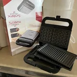 Рабочий стол, зеркало, пароварка, вафельница, утюг, шкатулка, тонометр, гигрометр, коврик 4