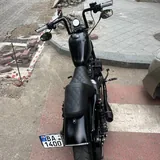 Harley Davidson 883 6