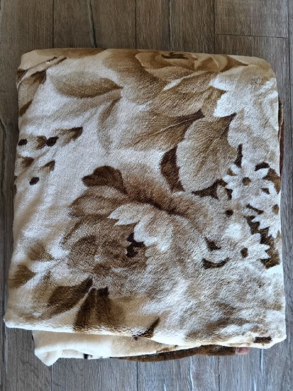 Покрывало плед 220х240 см 2