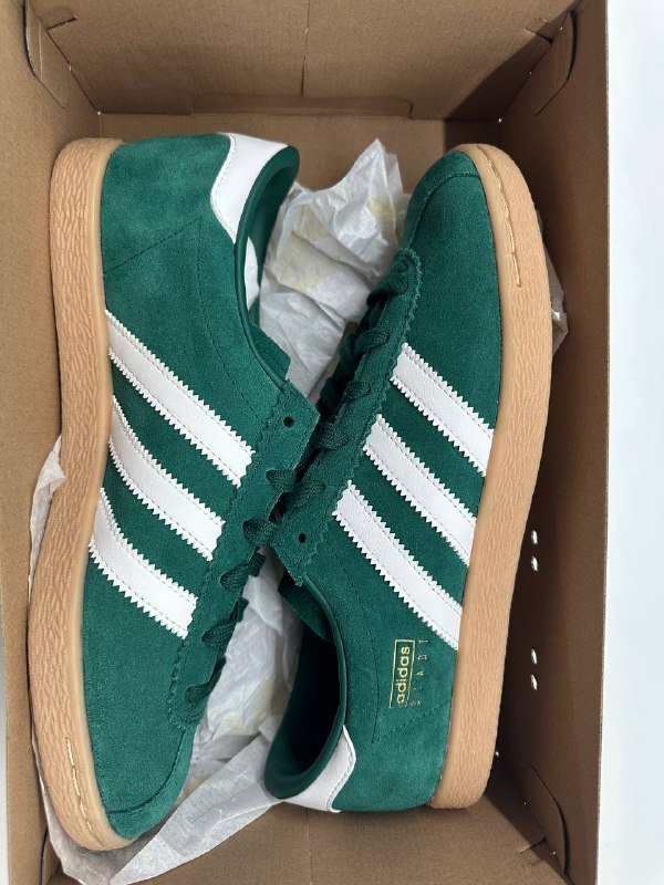 Кроссовки Adidas Stadt 7.5 US 2