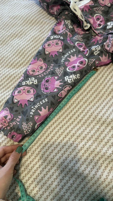 зимний комбинезон для детей 3