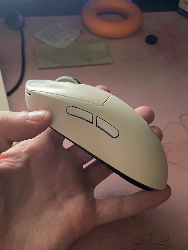 Logitech G Pro X Superlight игровая мышка 2