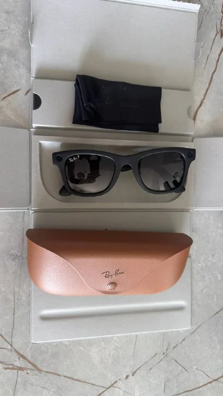 Ray-Ban Meta Gen 2