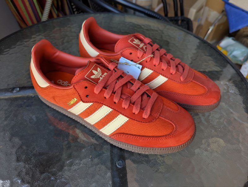 Кеды Adidas Samba OG 8.5 US 42 EU