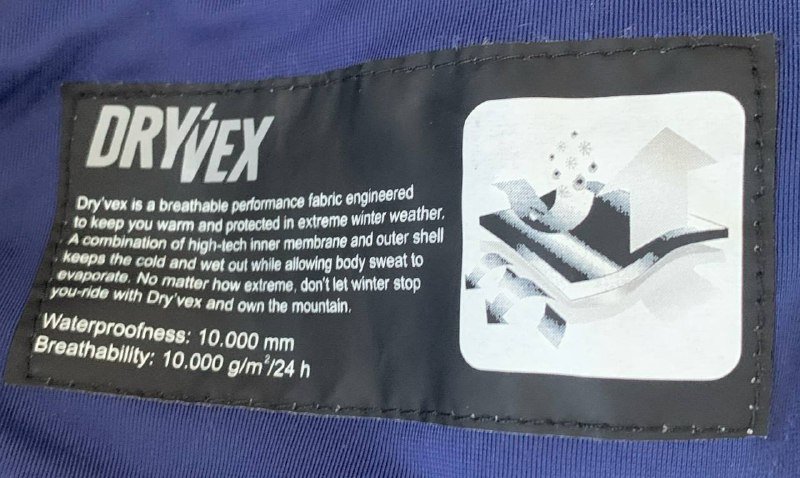 Горнолыжная куртка Roxy, штаны Termit водонепроницаемые 5