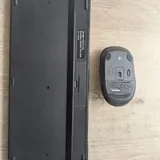 Беспроводная клавиатура и мышь A4Tech Fstyler FG2200 3