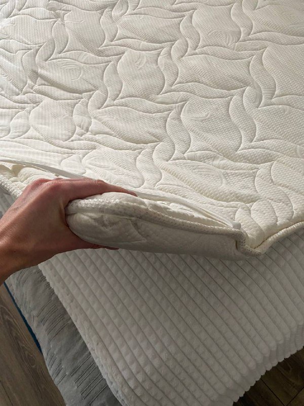 Топпер для матраса 135x180 см