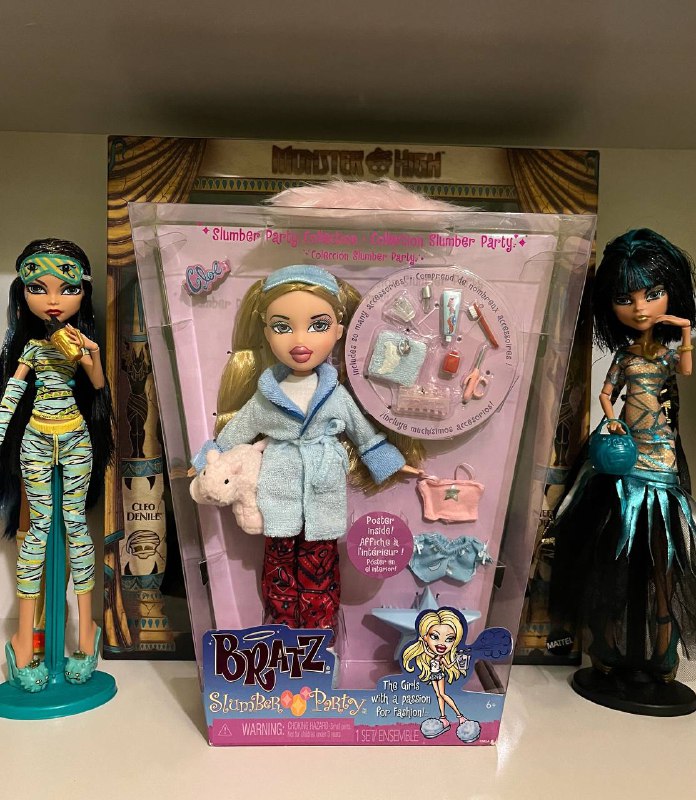 Куклы Bratz, кукла Jade