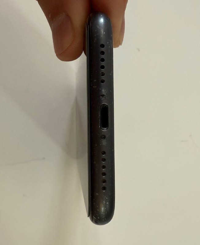 iPhone 11 128 GB Black Б/У 3