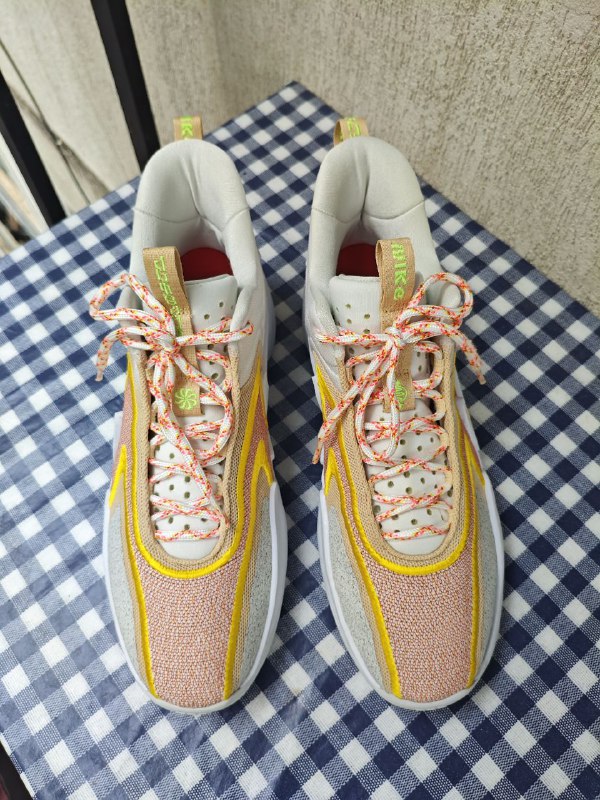 Мужские кроссовки Nike Cosmic Unity 2 Off White 4