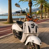 Honda Joker 50cc 1