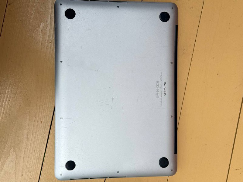 MacBook Pro retina 2014 8gb 256ssd 5