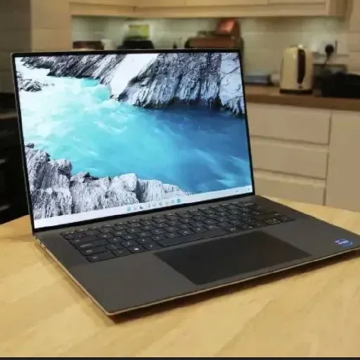Ноутбук Dell XPS i7 RTX 3050 Ti 16 ГБ OLED