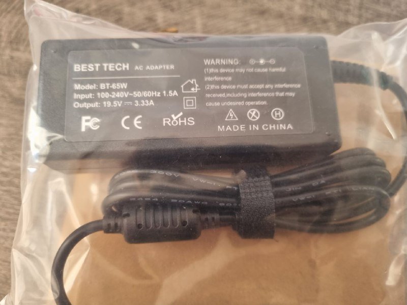 Адаптер для ноутбука HP 2