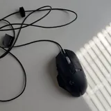 Геймерская клавиатура RAZER Ornata V3 X, мышь LOGITECH G502 HERO 4