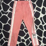 Винтажные женские штаны adidas 3