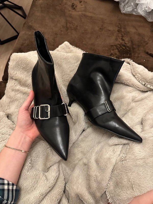 Ботинки, Балетки