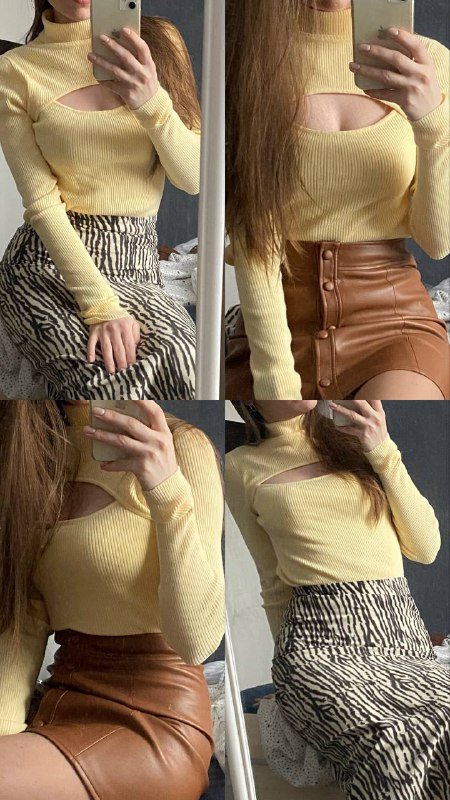 Пакет женской одежды пальто, свитер, кофты, брюки, юбки, платья 4