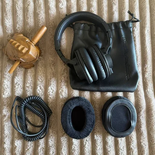 Наушники Audio-Technica ATH-M40x