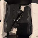 Jordan 4 Retro Black Cat 2