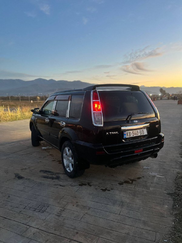 Nissan Xtrail GT 280hp 3