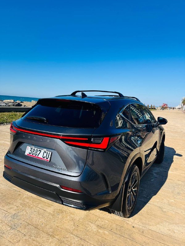 Lexus Nix 350 гибрид 6