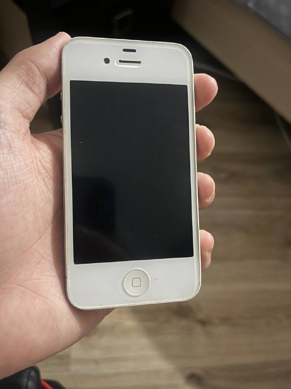 iPhone 4 White 8GB