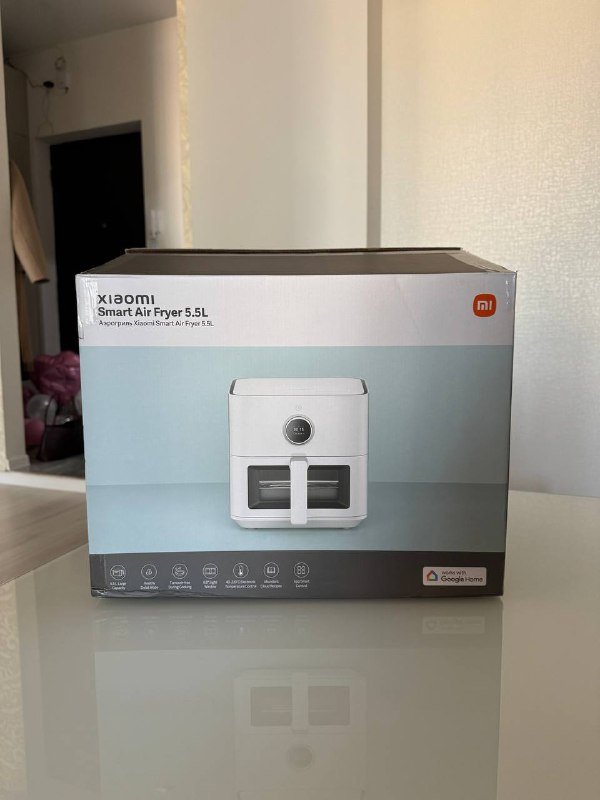 Аэрогриль Xiaomi Smart Air Fryer 5.5L
