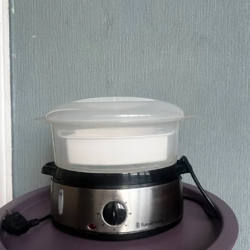Пароварка Russell Hobbs