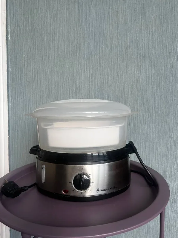 Пароварка Russell Hobbs