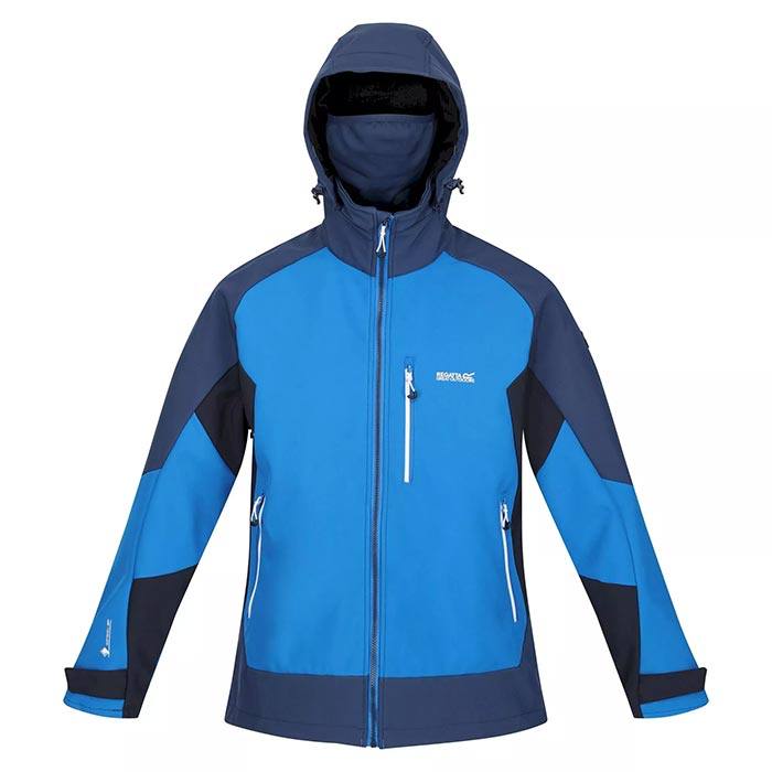 Мужская куртка Regatta Hewitts VII Softshell Jacket XL 2