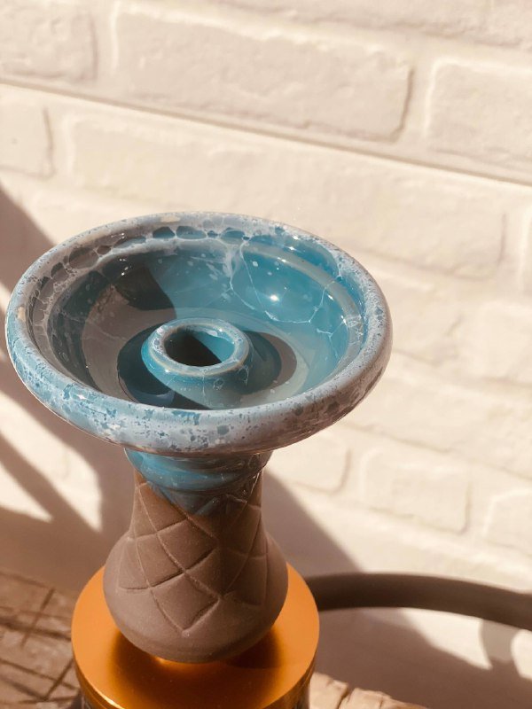 кальян полный комплект с углем и безникотиновым табаком 2