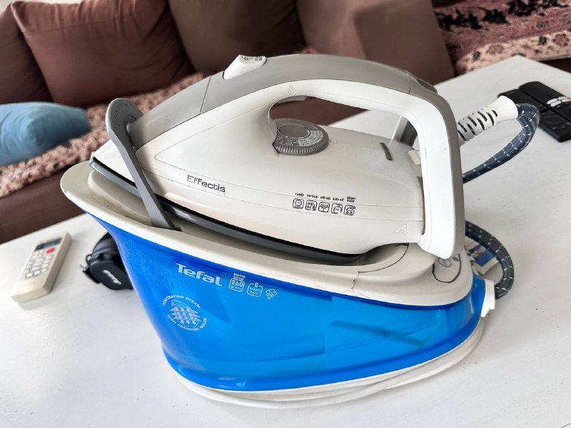 Парогенератор Tefal Effectis