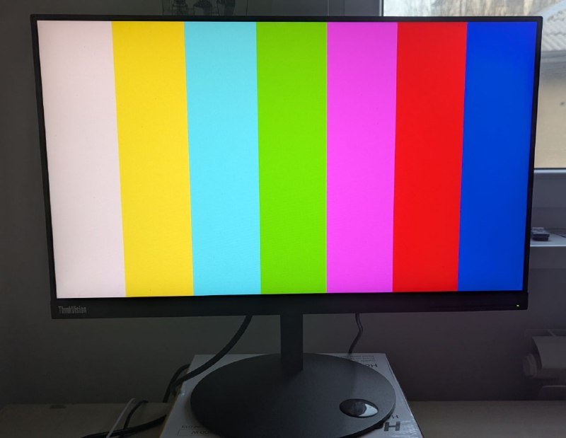 Монитор Lenovo ThinkVision P24q-10 23.8" Wide QHD IPS