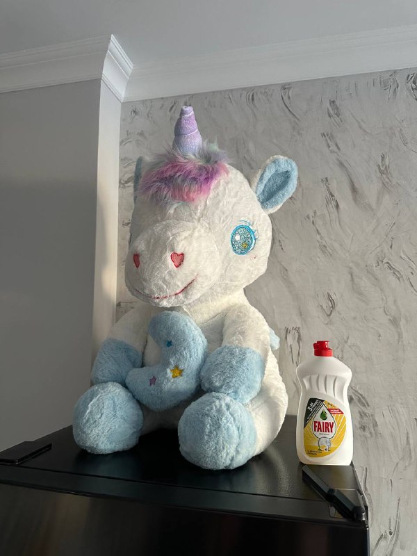 Огромная игрушка