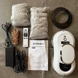 LED сакура дерево, бокалы, мусорный бак, колонка, мойщик окон 5