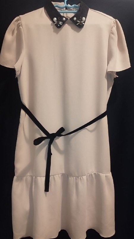 Блузка, чёрное платье, футболка HM, голубое платье, розовое платье Mango, нарядное платье 8