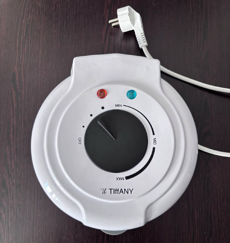 Вафельница Tiffany для тонких вафель 2