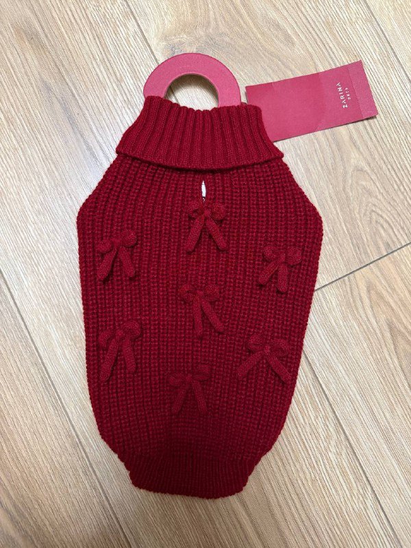 Свитер для собаки Zarina Pets размер S