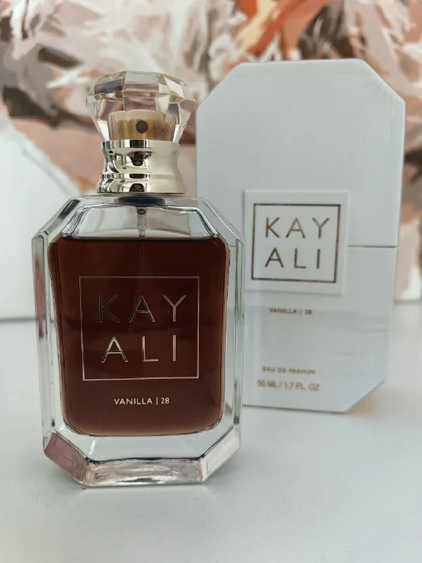 Kayali Vanilla 28, парфюмированная вода
