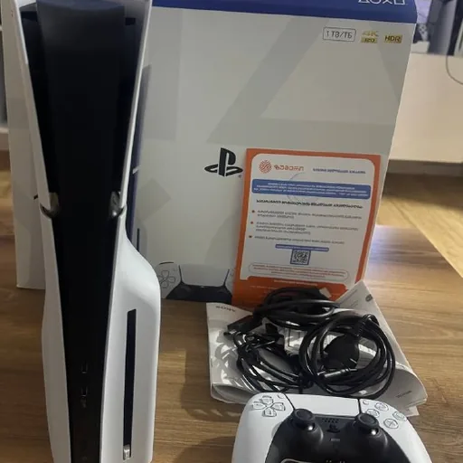 PlayStation 5 Slim 1 ТБ