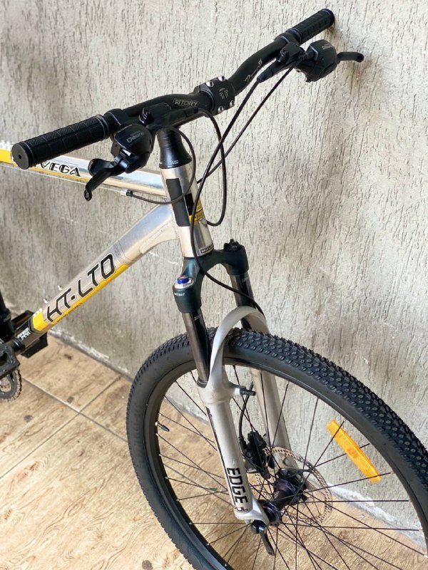 Велосипед MTB UNIVEGA ALPINA 3
