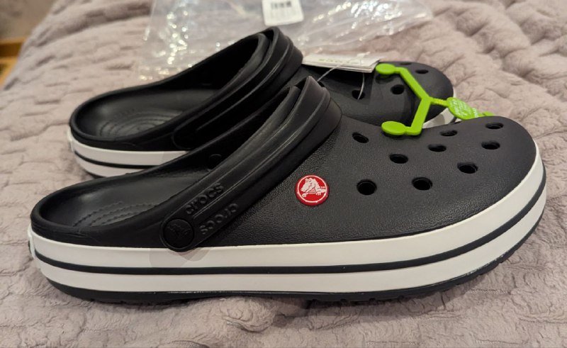 Crocs оригинал размер 43-44