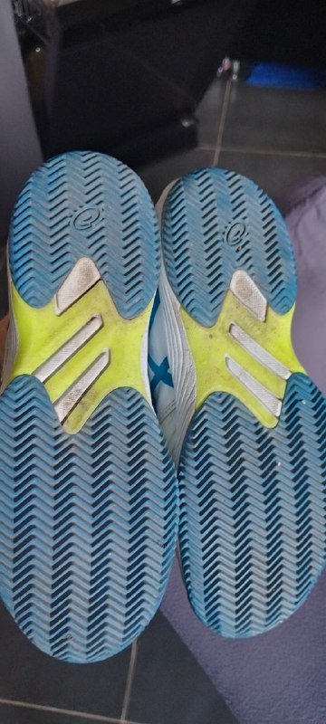 Кроссовки Asics 5