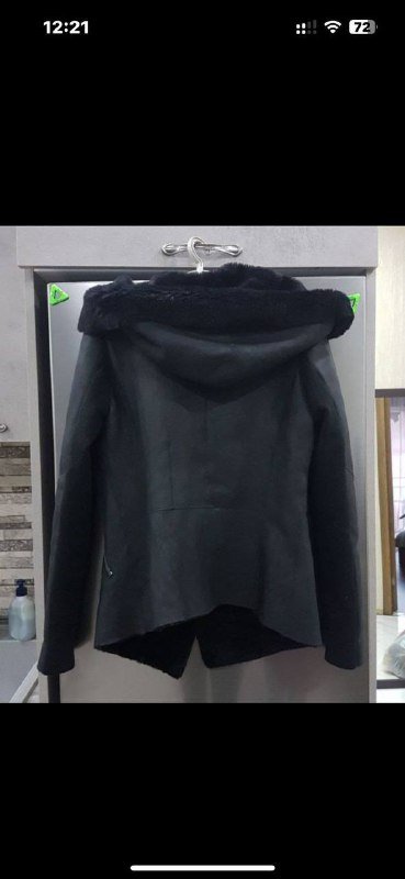 Дубленка новая 3